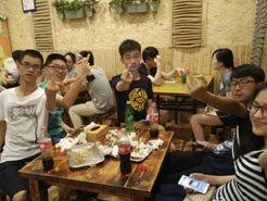 法库烧烤加盟,学烧烤技术,开烧烤店多少钱疯狂烤翅加盟