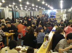 法库烧烤加盟,学烧烤技术,开烧烤店多少钱